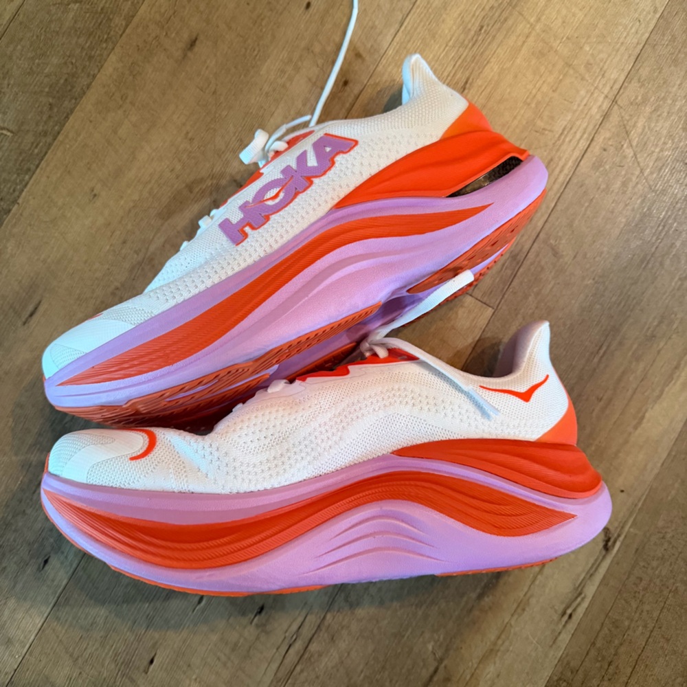 Hoka One One Skyward X women’s 10 - Picture 5 of 10